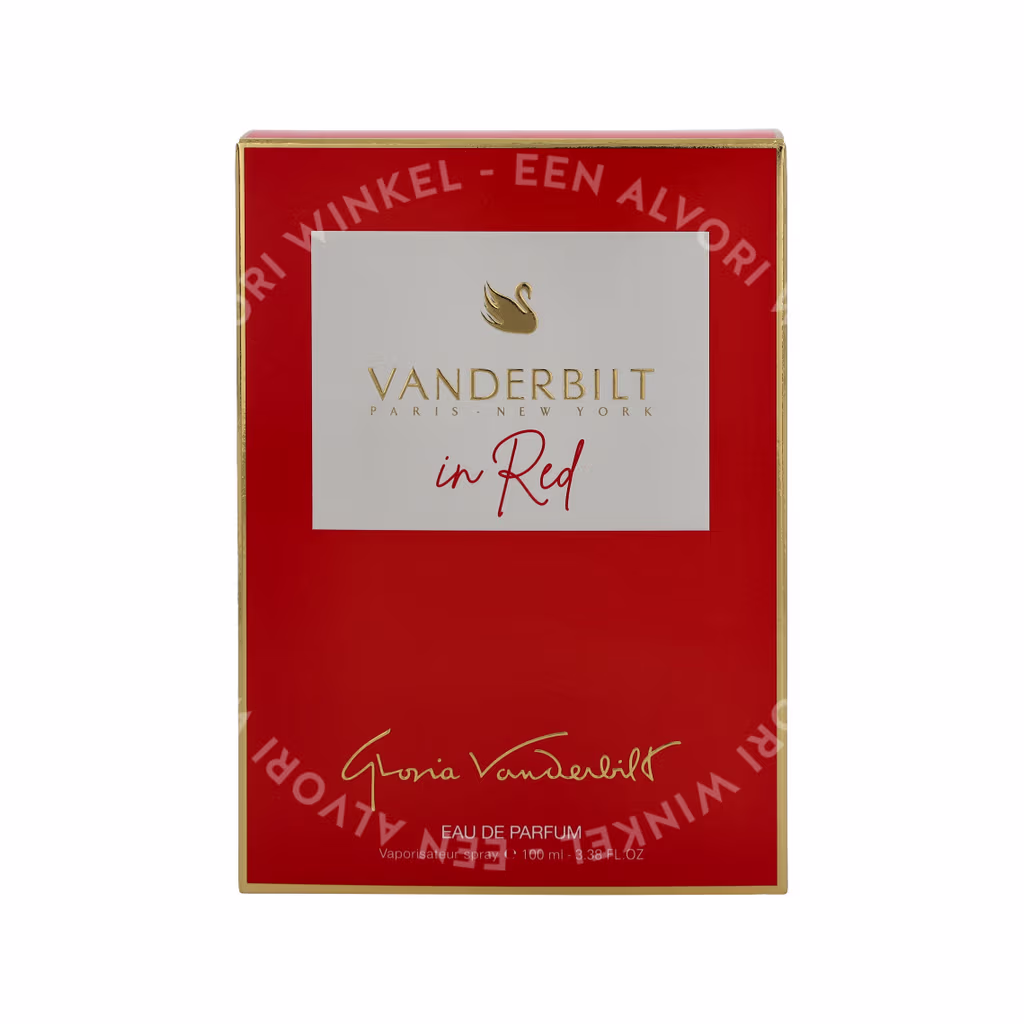 Gloria Vanderbilt Gloria Vanderbilt In Red Edp Spray — foto 2