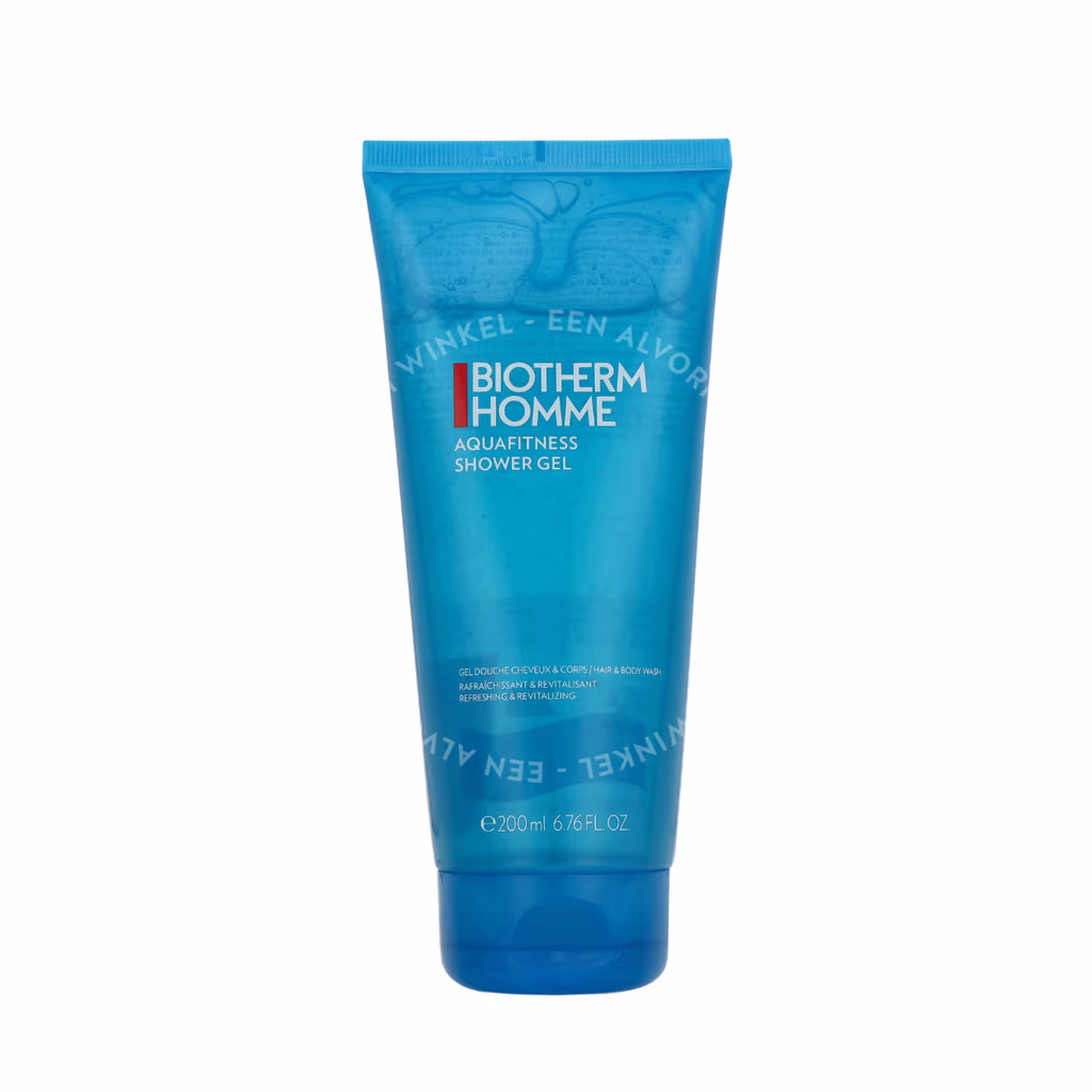 Biotherm Biotherm Homme Aquafitness Shower Gel — foto 2