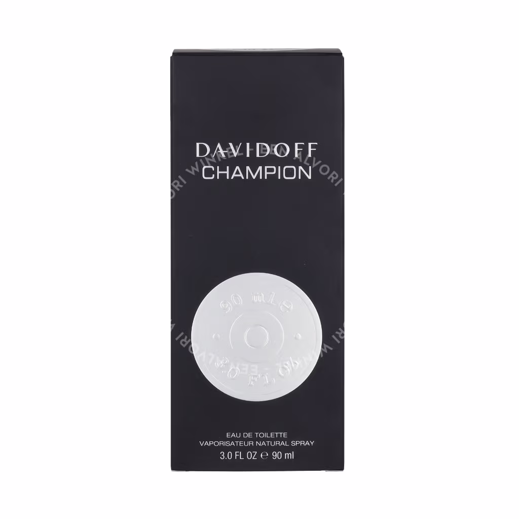Davidoff Davidoff Champion Edt Spray — foto 2
