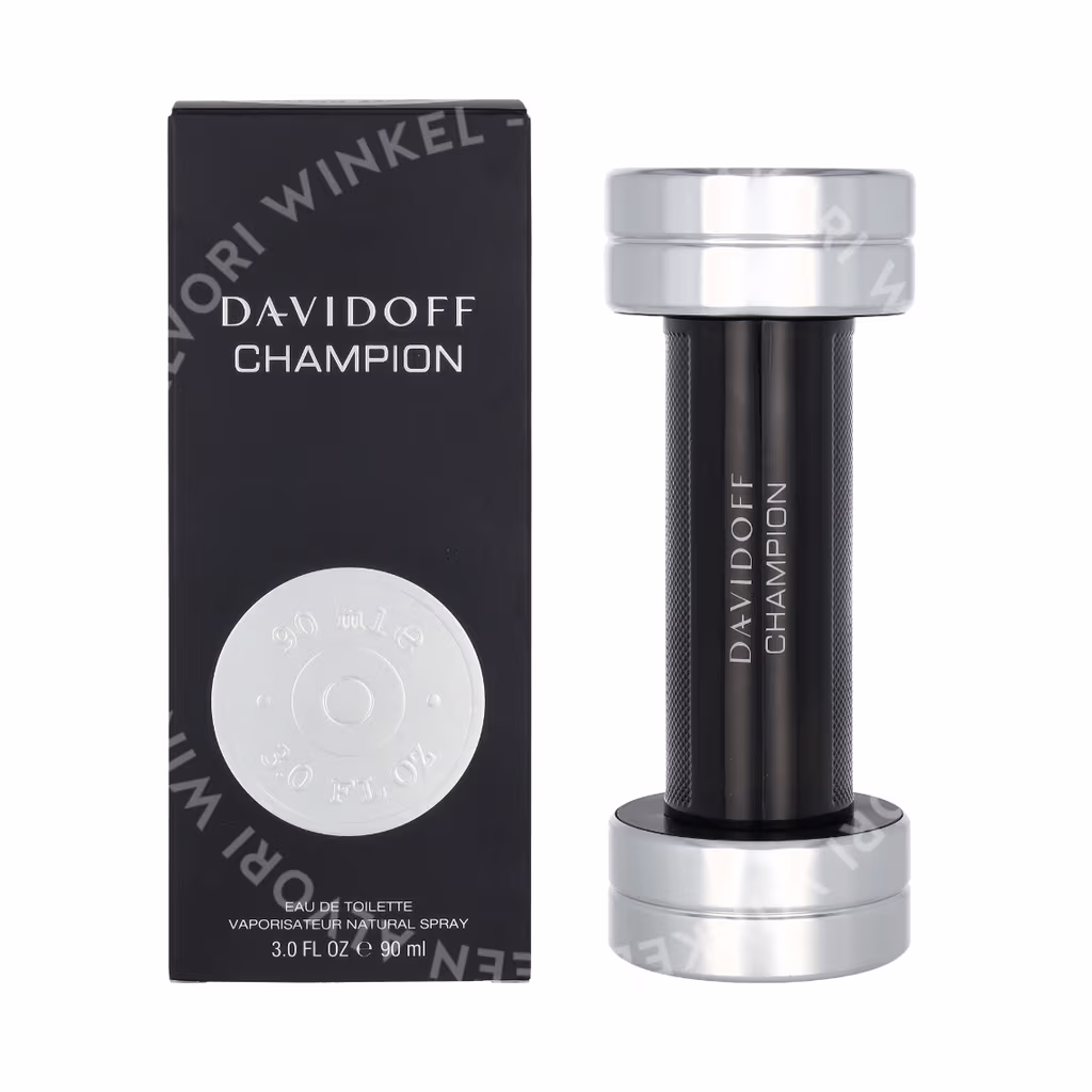 Davidoff Davidoff Champion Edt Spray — foto 3