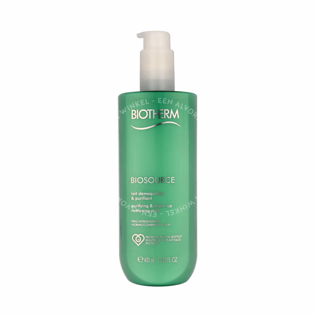 Biotherm Biotherm Biosource Purifying &Makeup Removing Milk
