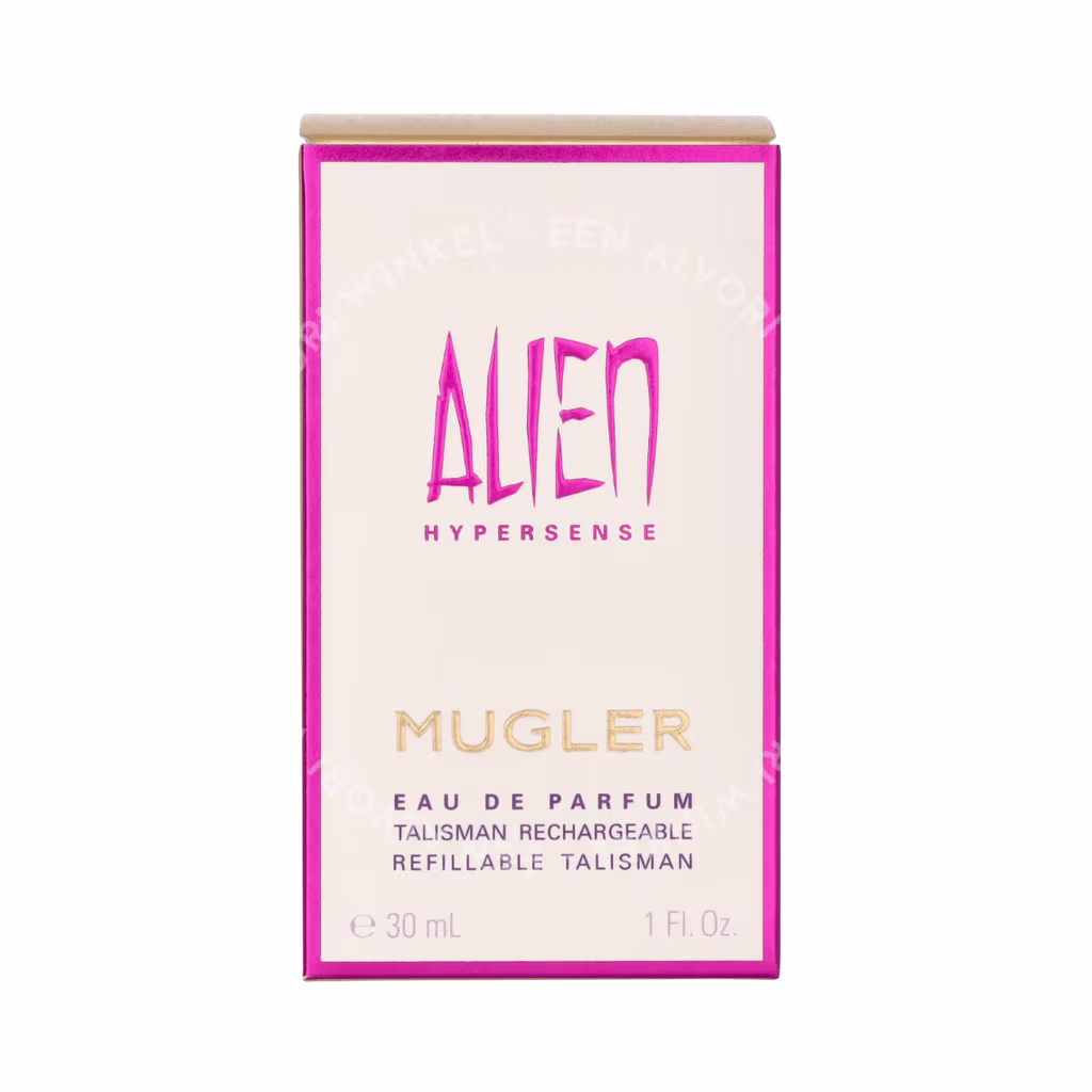 Thierry Mugler Thierry Mugler Alien Hypersense Edp Spray — foto 2