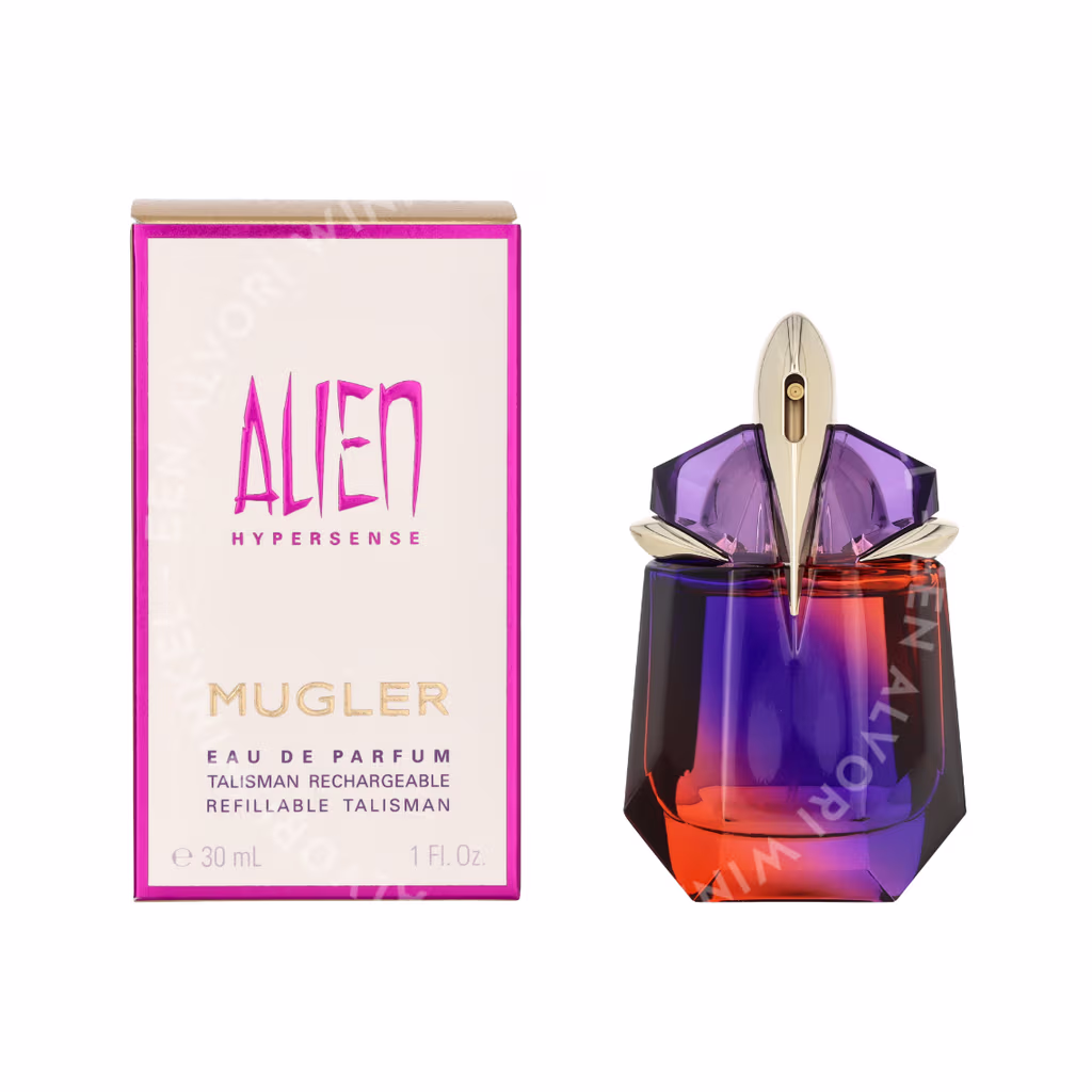 Thierry Mugler Thierry Mugler Alien Hypersense Edp Spray — foto 3