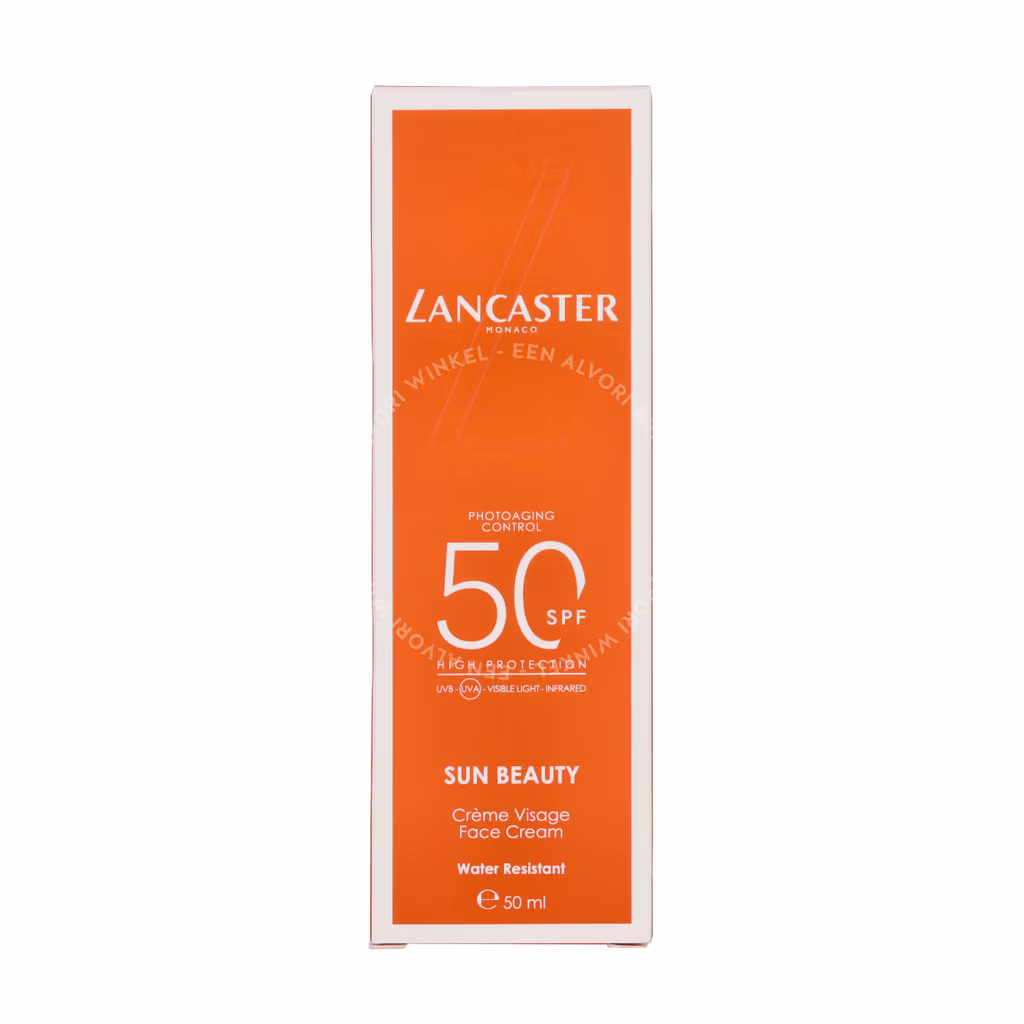 Lancaster Lancaster Sun Beauty Comfort Touch Face Creamspf50 — foto 2