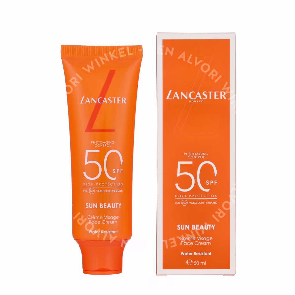 Lancaster Lancaster Sun Beauty Comfort Touch Face Creamspf50 — foto 3