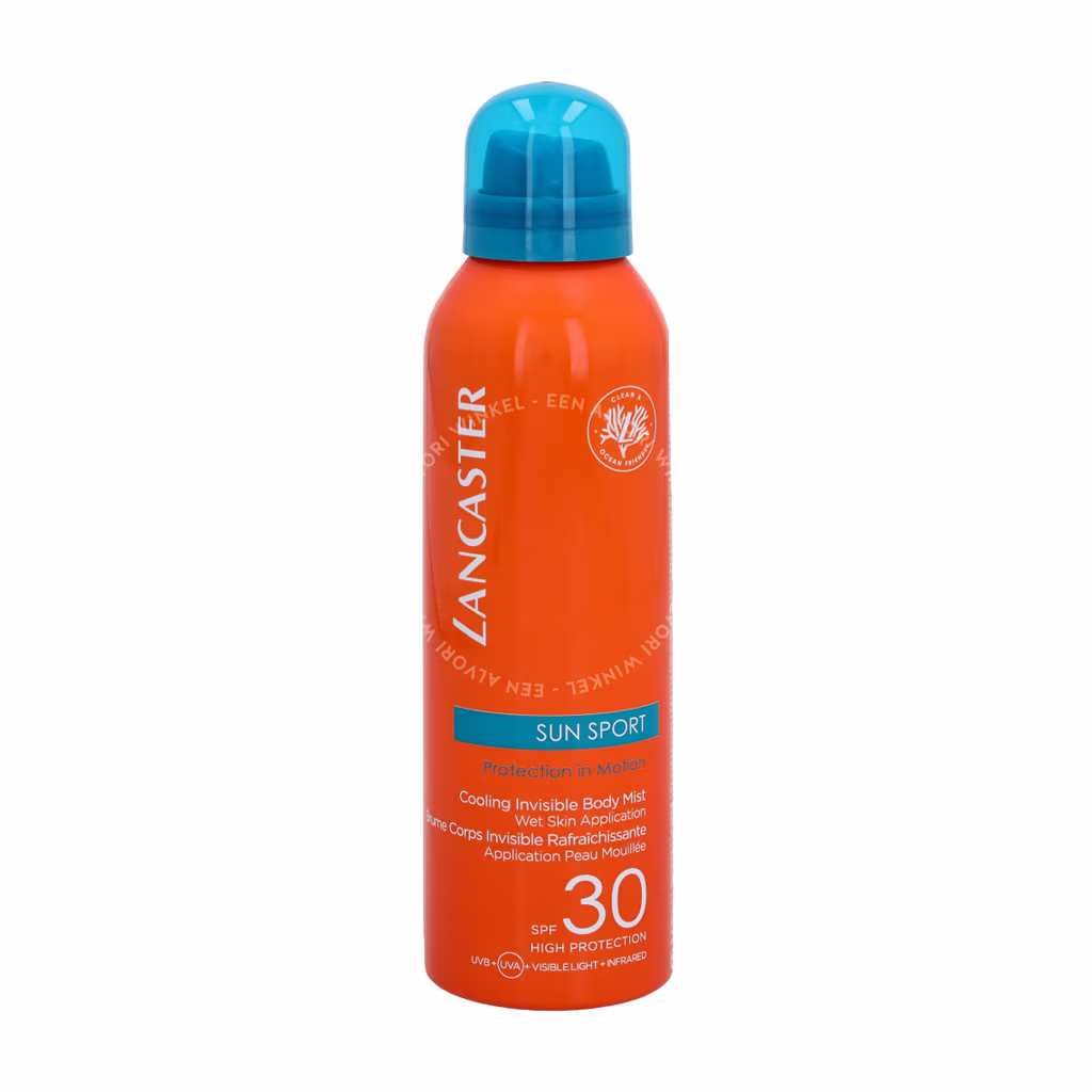 Lancaster Lancaster Sun Sport Cooling Invisible Mist SPF30 — foto 2