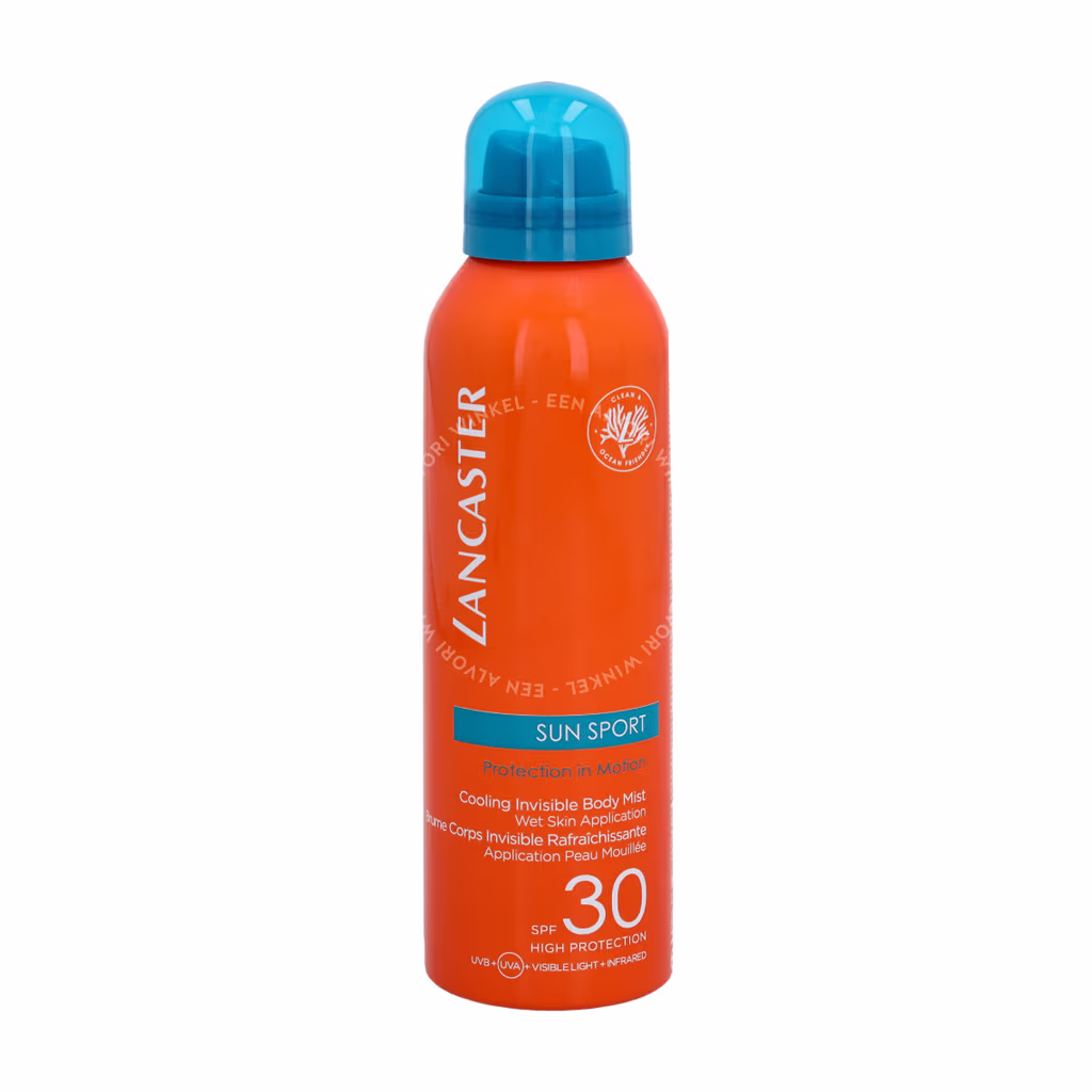 Lancaster Lancaster Sun Sport Cooling Invisible Mist SPF30