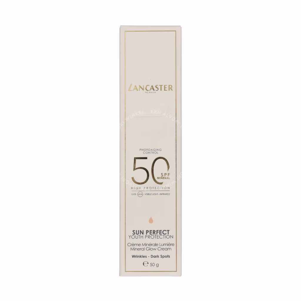 Lancaster Lancaster Sun Perfect Mineral Glow Cream SPF50 — foto 2