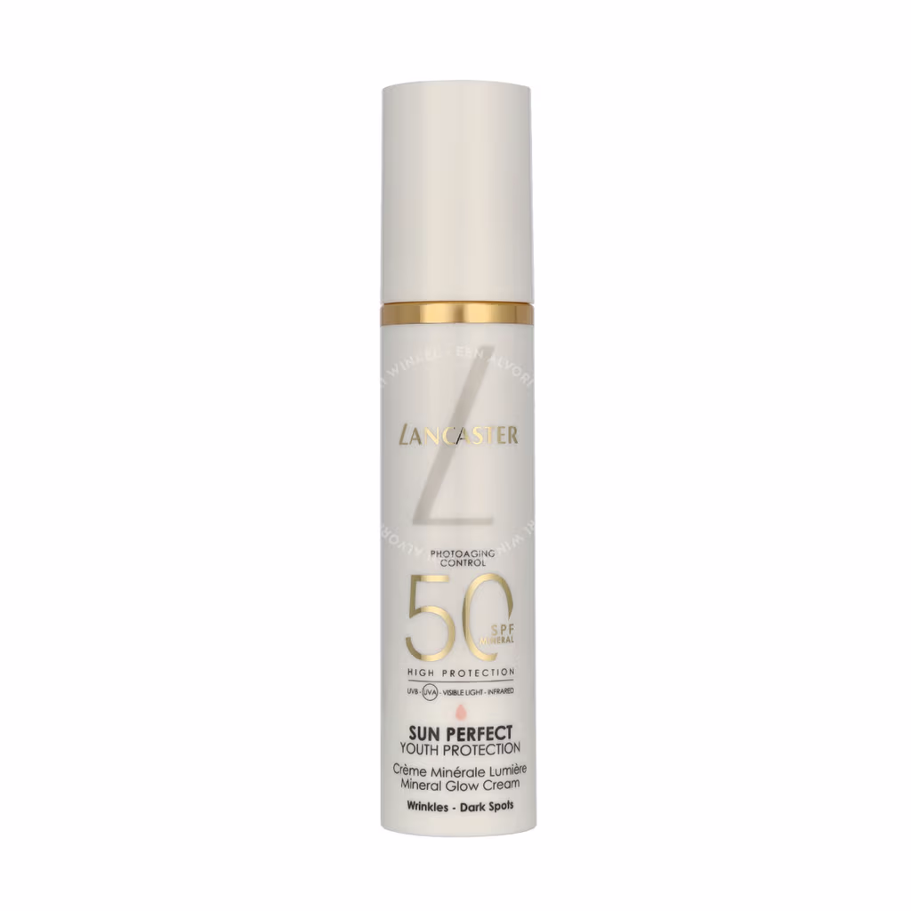 Lancaster Lancaster Sun Perfect Mineral Glow Cream SPF50