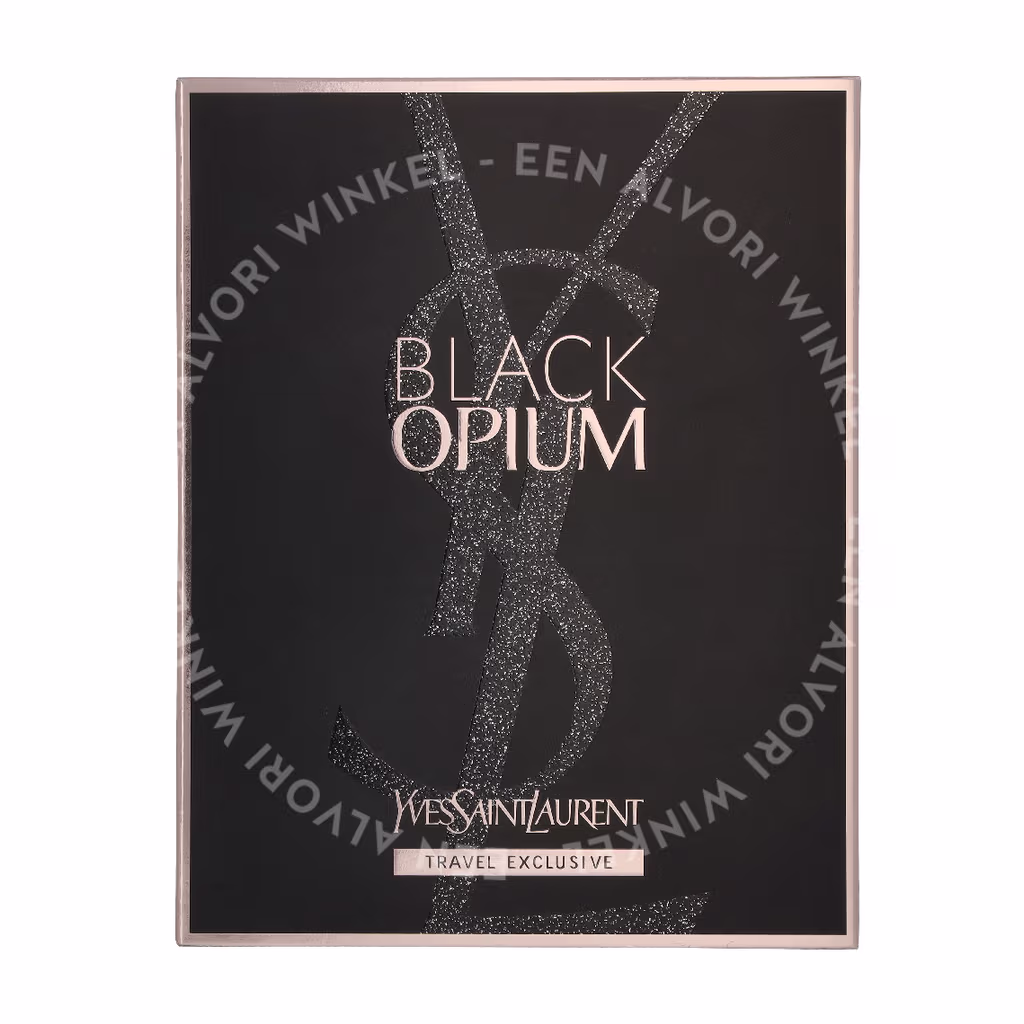 Yves Saint Laurent YSL Black Opium Giftset — foto 2