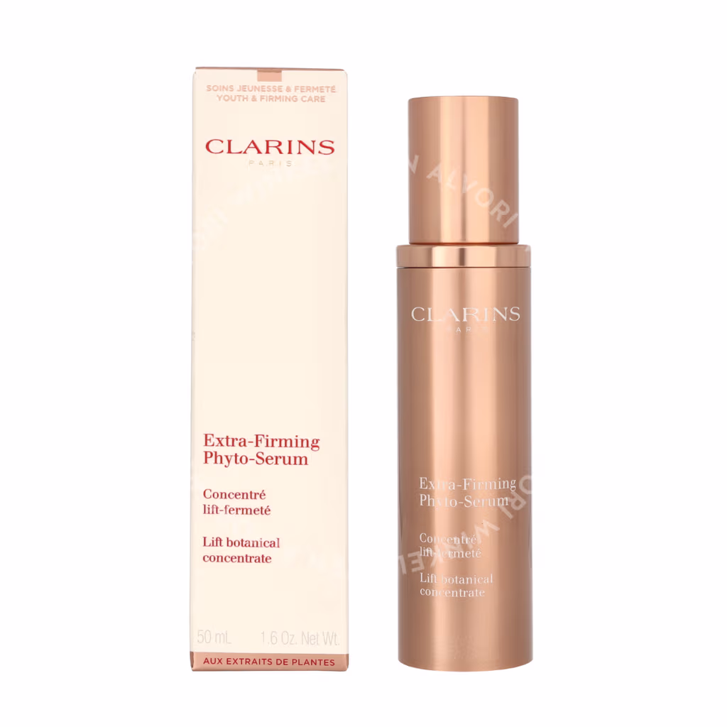 Clarins Clarins Extra-Firming Phyto Serum — foto 3