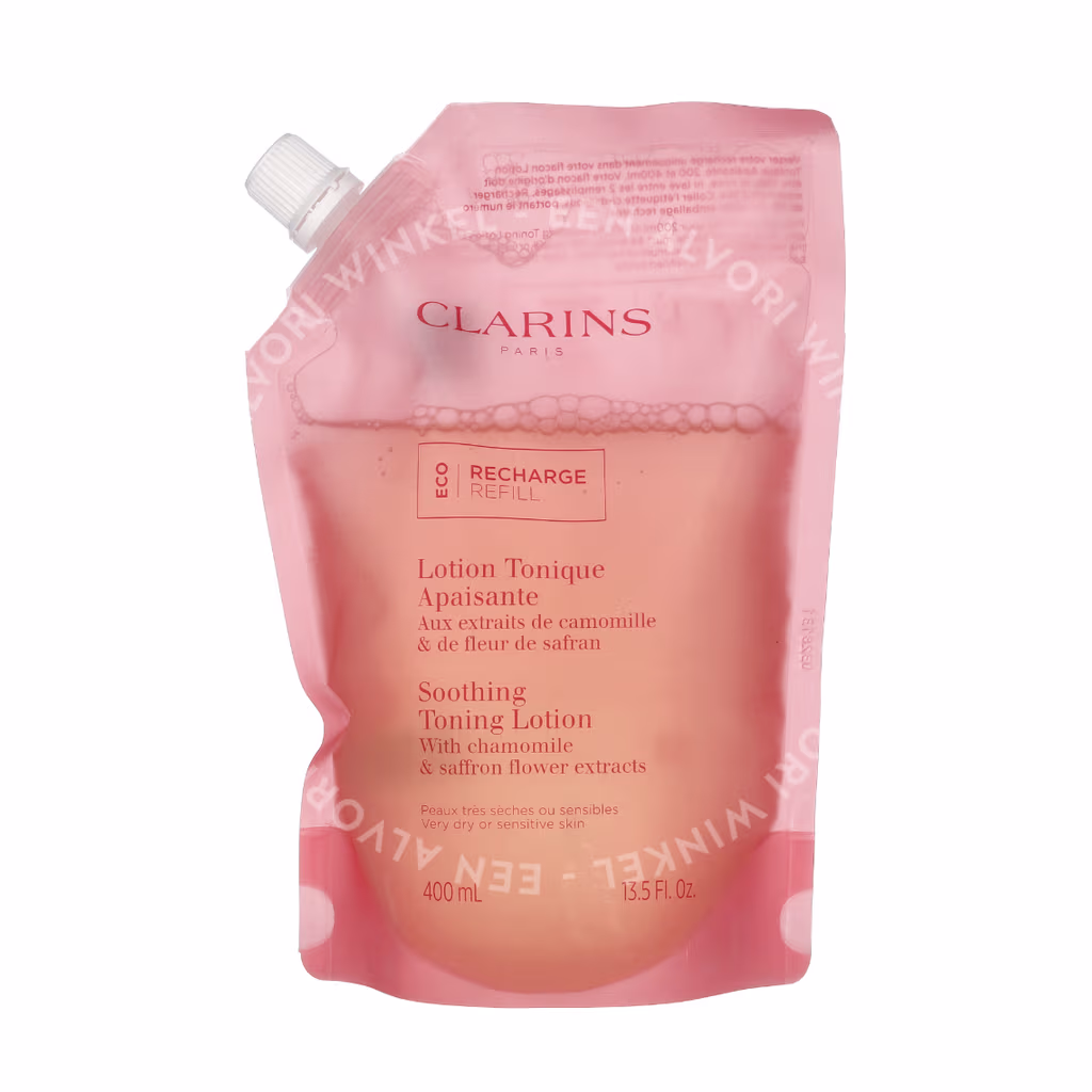 Clarins Clarins Soothing Toning Lotion Eco Refill — foto 2