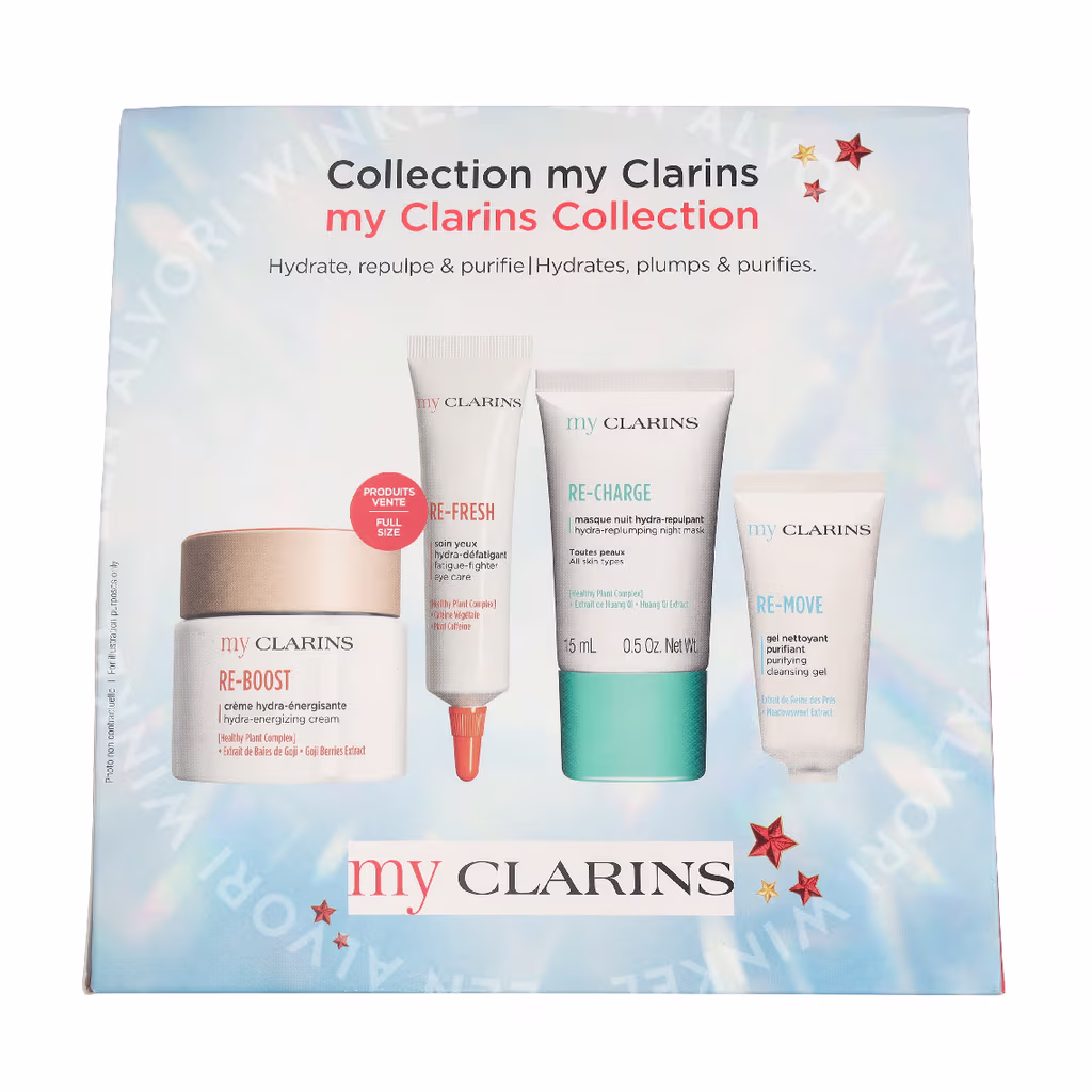 Clarins Clarins My Clarins Set — foto 2