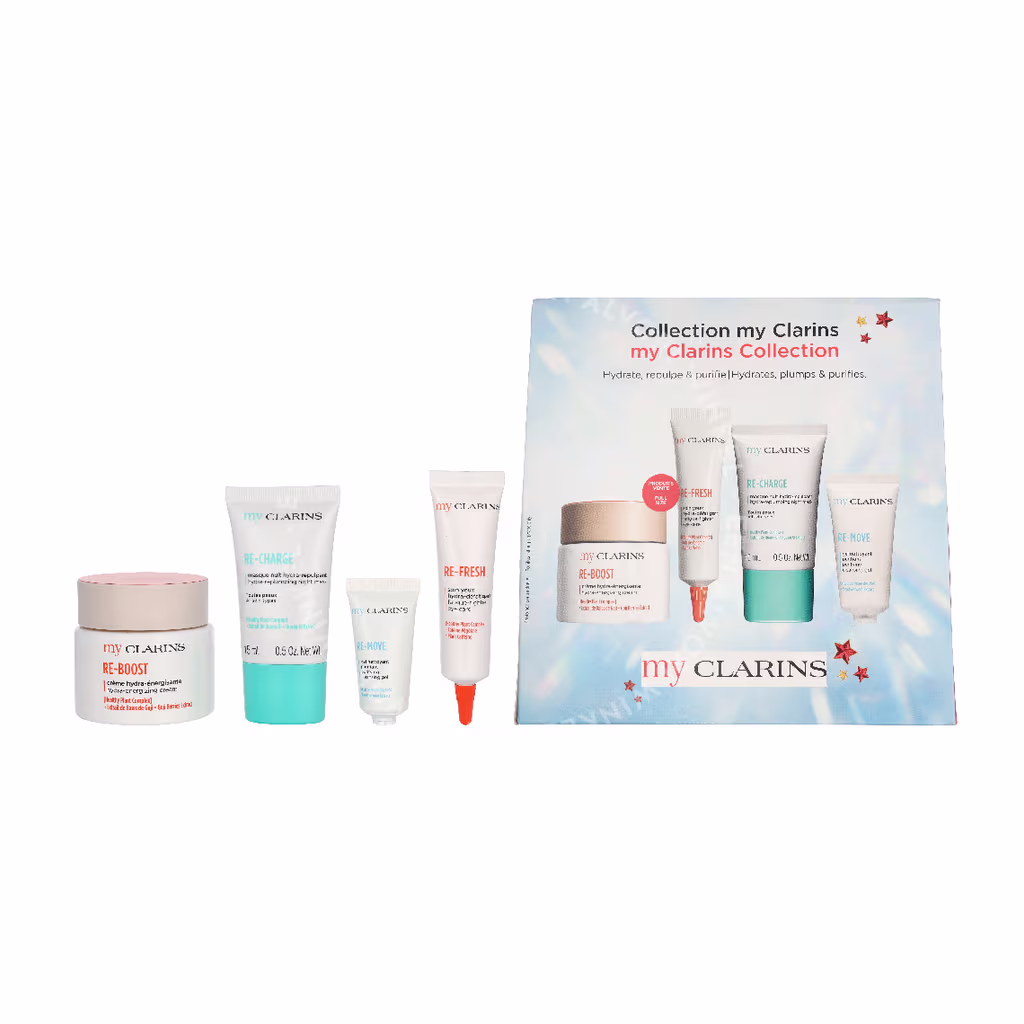 Clarins Clarins My Clarins Set — foto 3