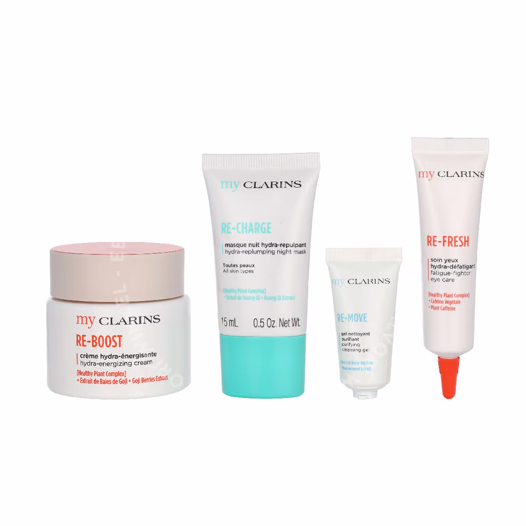 Clarins Clarins My Clarins Set