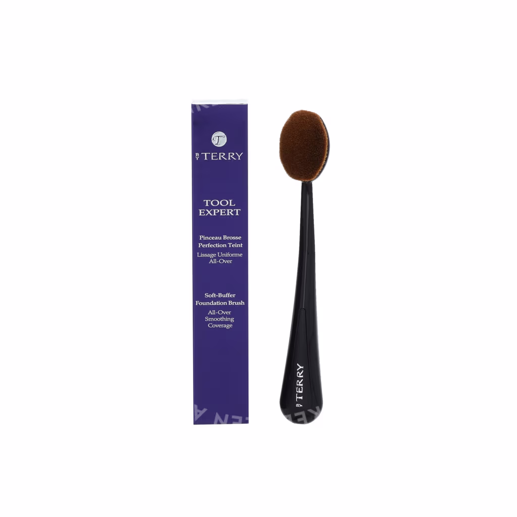 By Terry By Terry Soft-Buffer Foundation Brush — foto 3