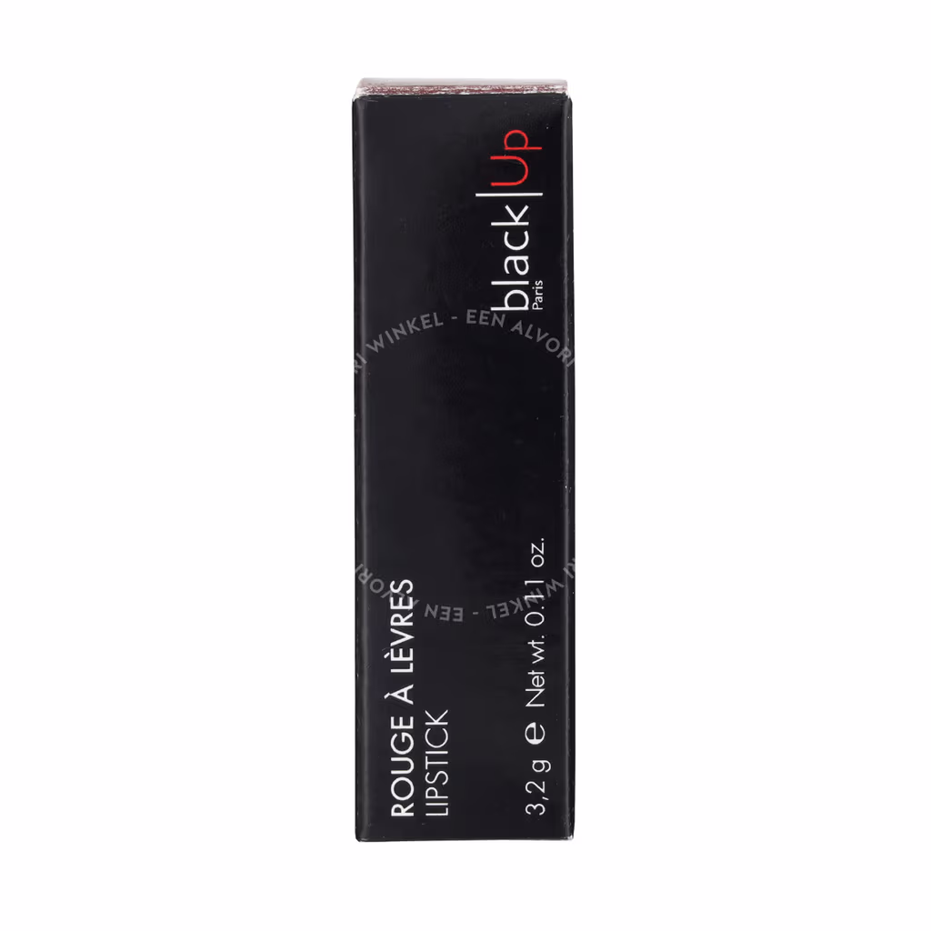 Black Up Black Up Mat Lipstick — #041M — foto 2