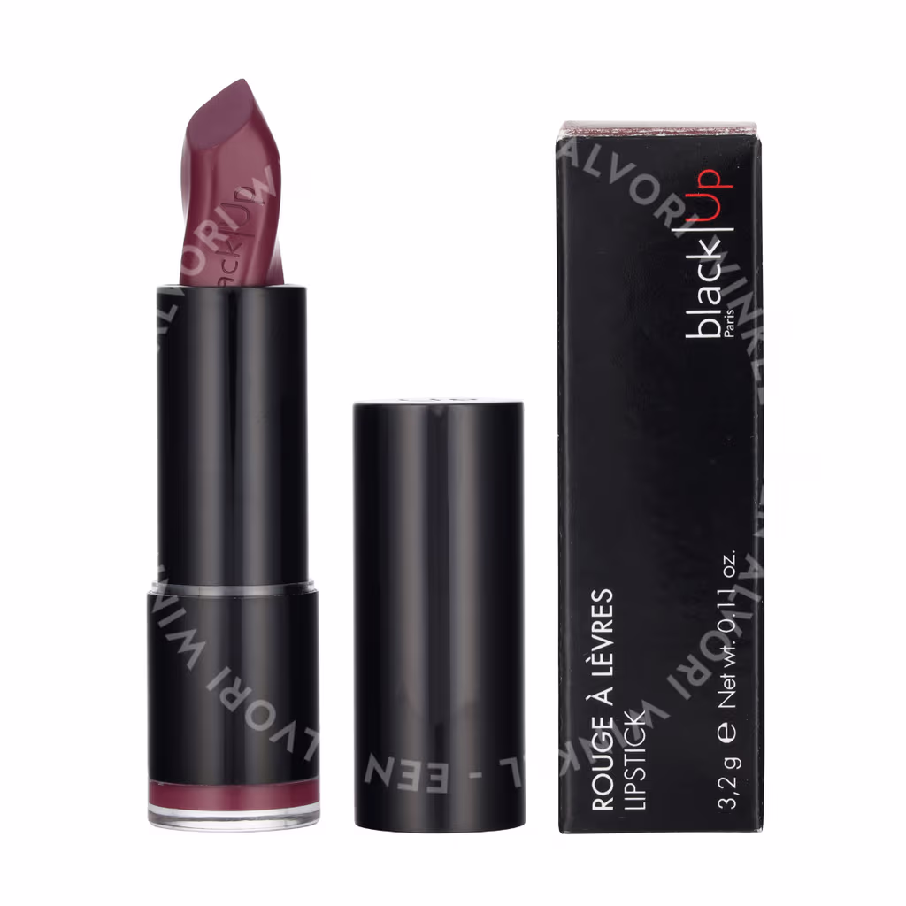 Black Up Black Up Mat Lipstick — #041M — foto 3
