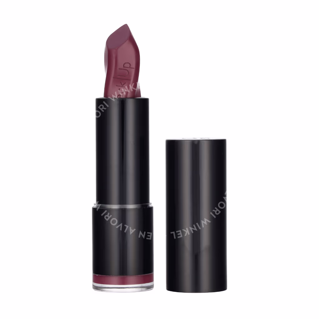 Black Up Black Up Mat Lipstick — #041M