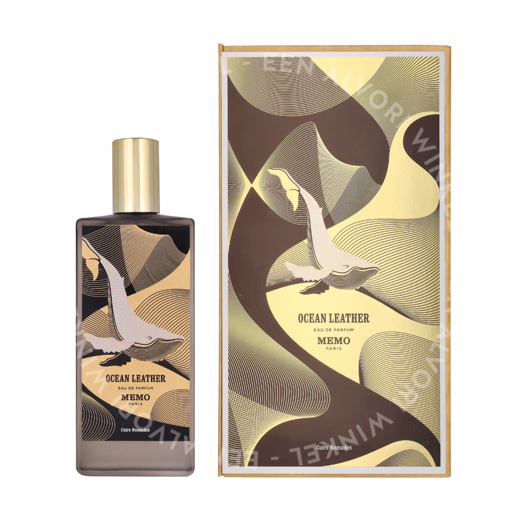Memo Memo Ocean Leather Edp Spray — foto 3