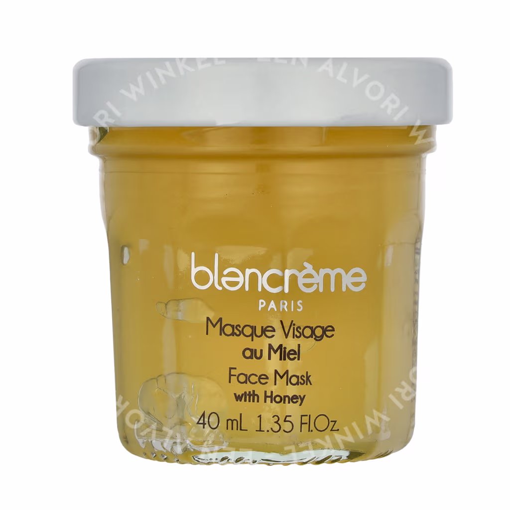 Blancreme Blancreme Cream Mask — With Repairing Honey