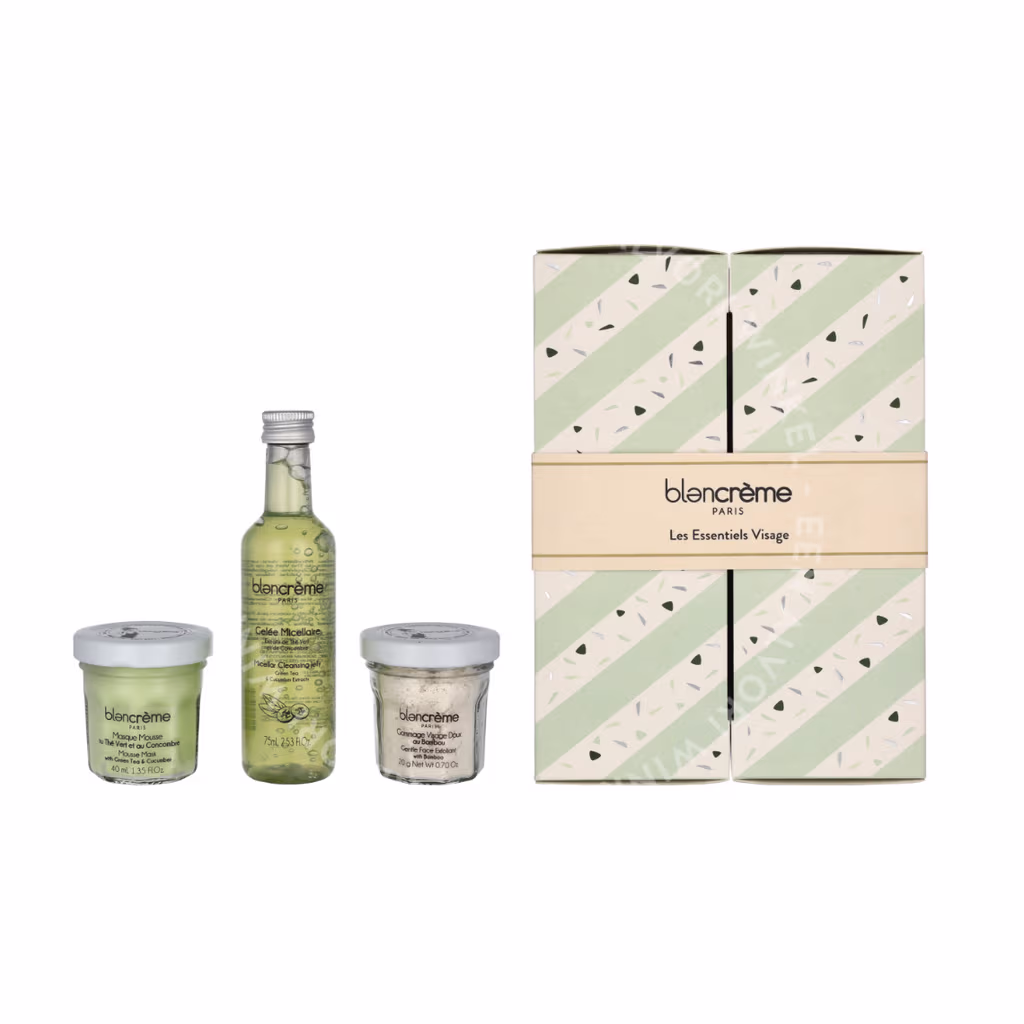 Blancreme Blancreme Body Essentials Trio Set — foto 3