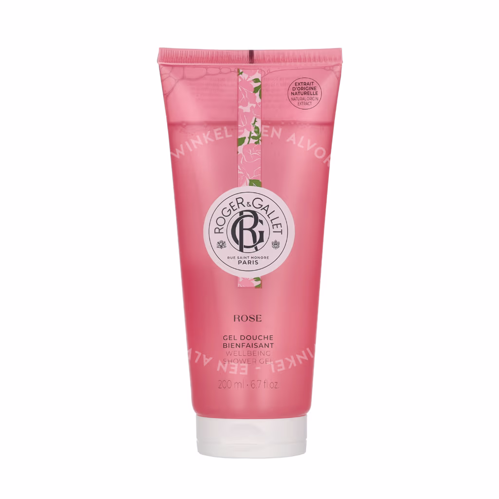 Roger & Gallet Roger & Gallet Rose Shower Gel — foto 2