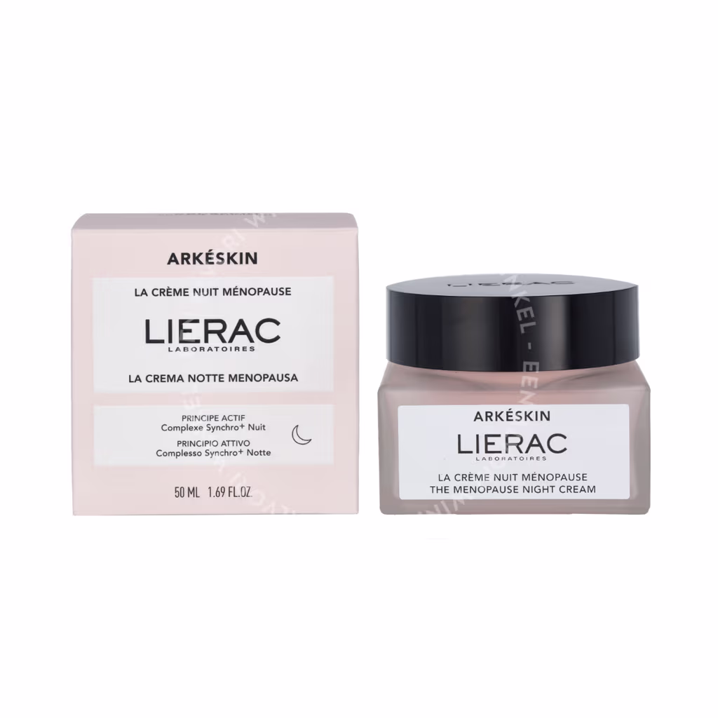 Lierac Paris Lierac Arkeskin The Menopause Night Cream — foto 3