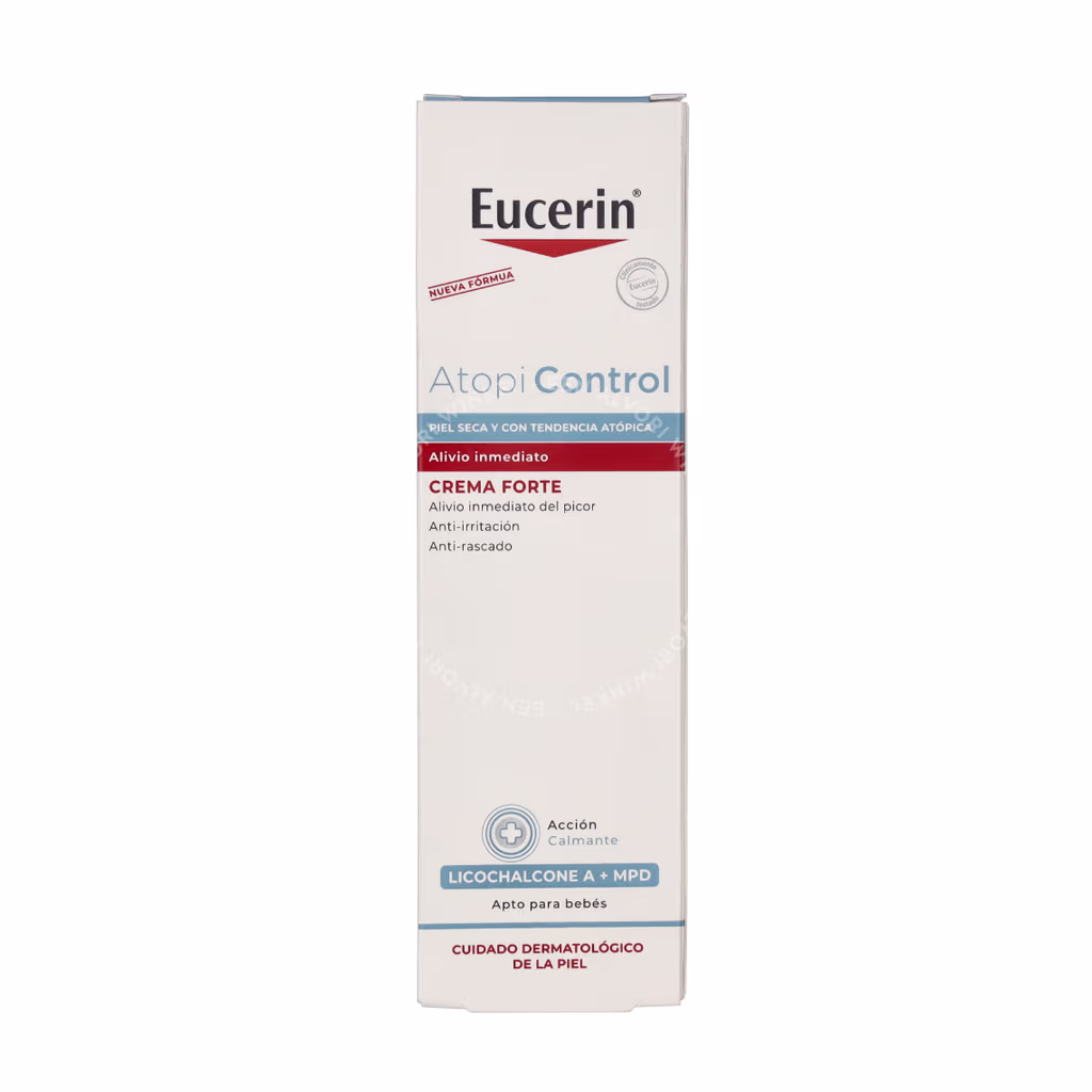 Eucerin Eucerin AtopiControl Calming Intensive Cream — foto 2