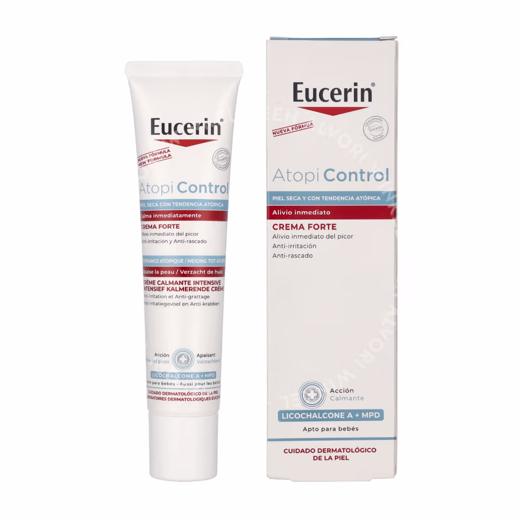 Eucerin Eucerin AtopiControl Calming Intensive Cream — foto 3