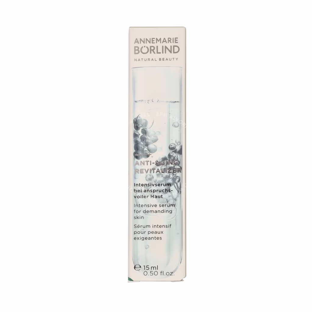 Annemarie Borlind Annemarie Borlind Anti-Aging Revitalizer Intensive Serum — foto 2