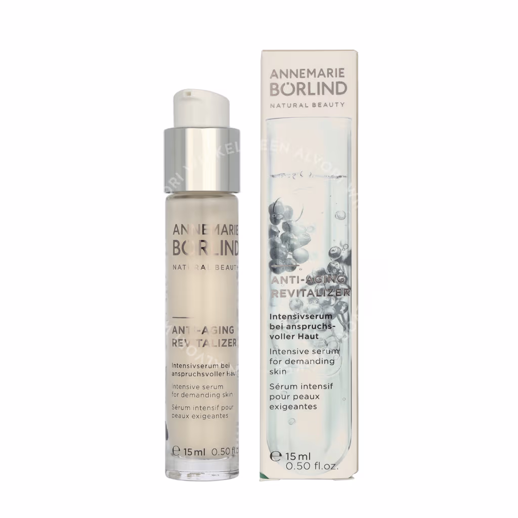 Annemarie Borlind Annemarie Borlind Anti-Aging Revitalizer Intensive Serum — foto 3