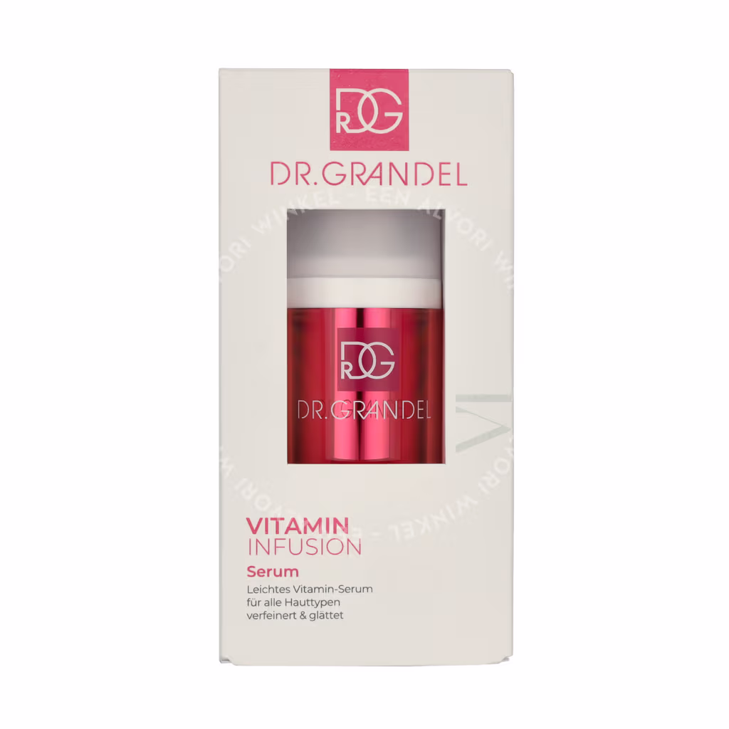 Dr Grandel Dr. Grandel Vitamin Infusion Serum — foto 2