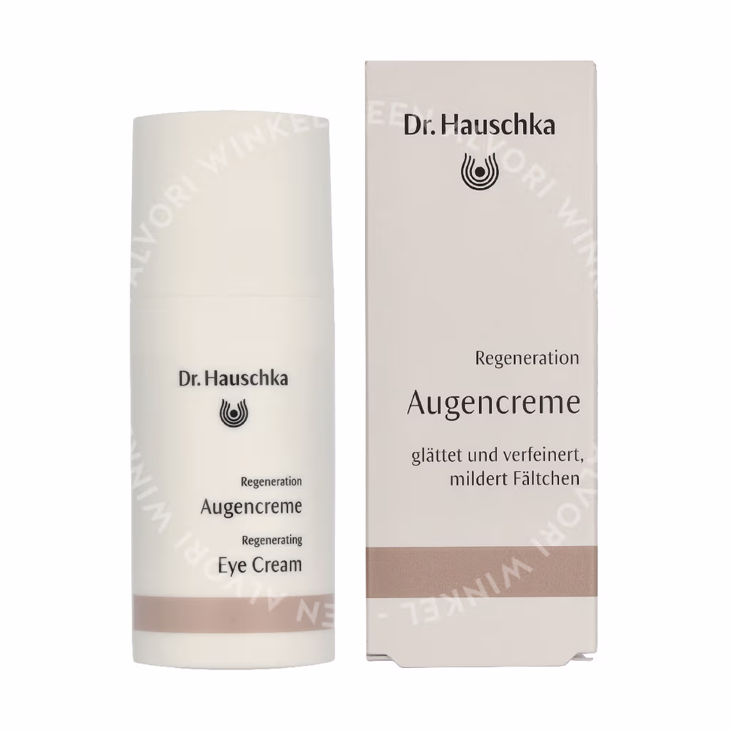 Dr. Hauschka Dr. Hauschka Regenerating Eye Cream — foto 3