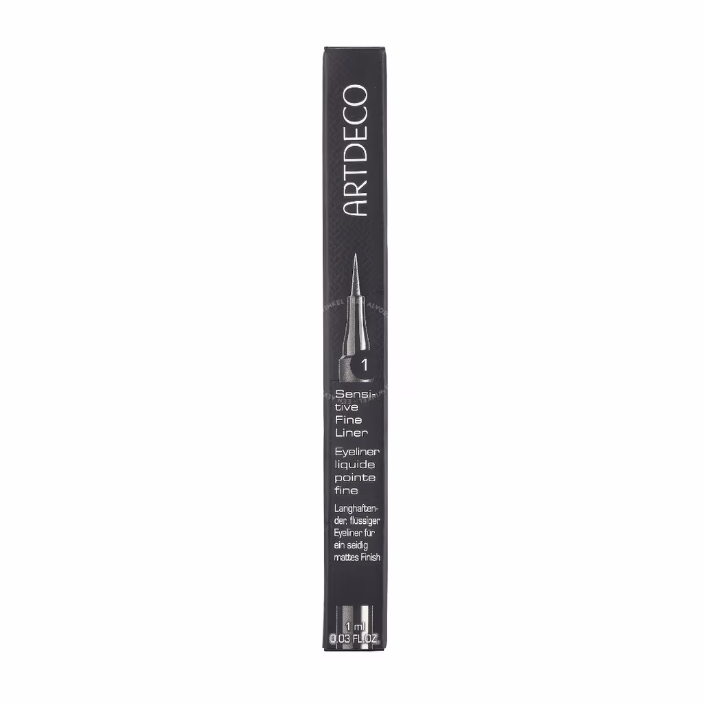 Artdeco Artdeco Sensitive Fine Liner — Black — foto 2