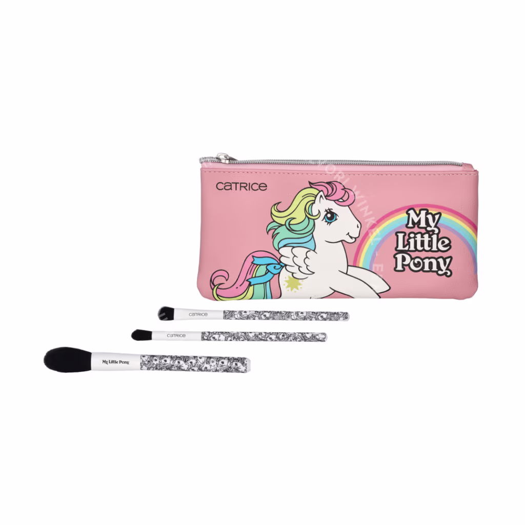 Catrice Catrice My Little Pony Brush Set — foto 3