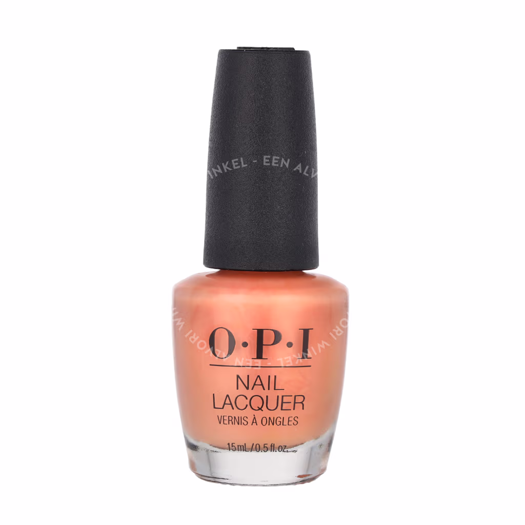 OPI OPI Nail Lacquer — Apricot AF — foto 2