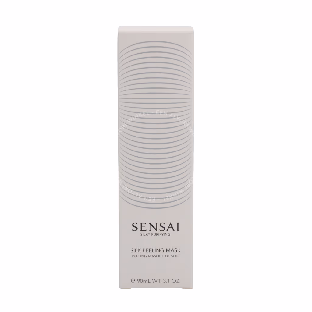 Sensai Sensai Silky Purifying Peeling Mask — foto 2