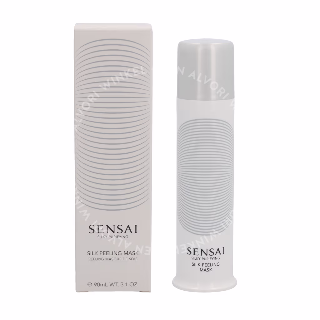 Sensai Sensai Silky Purifying Peeling Mask — foto 3