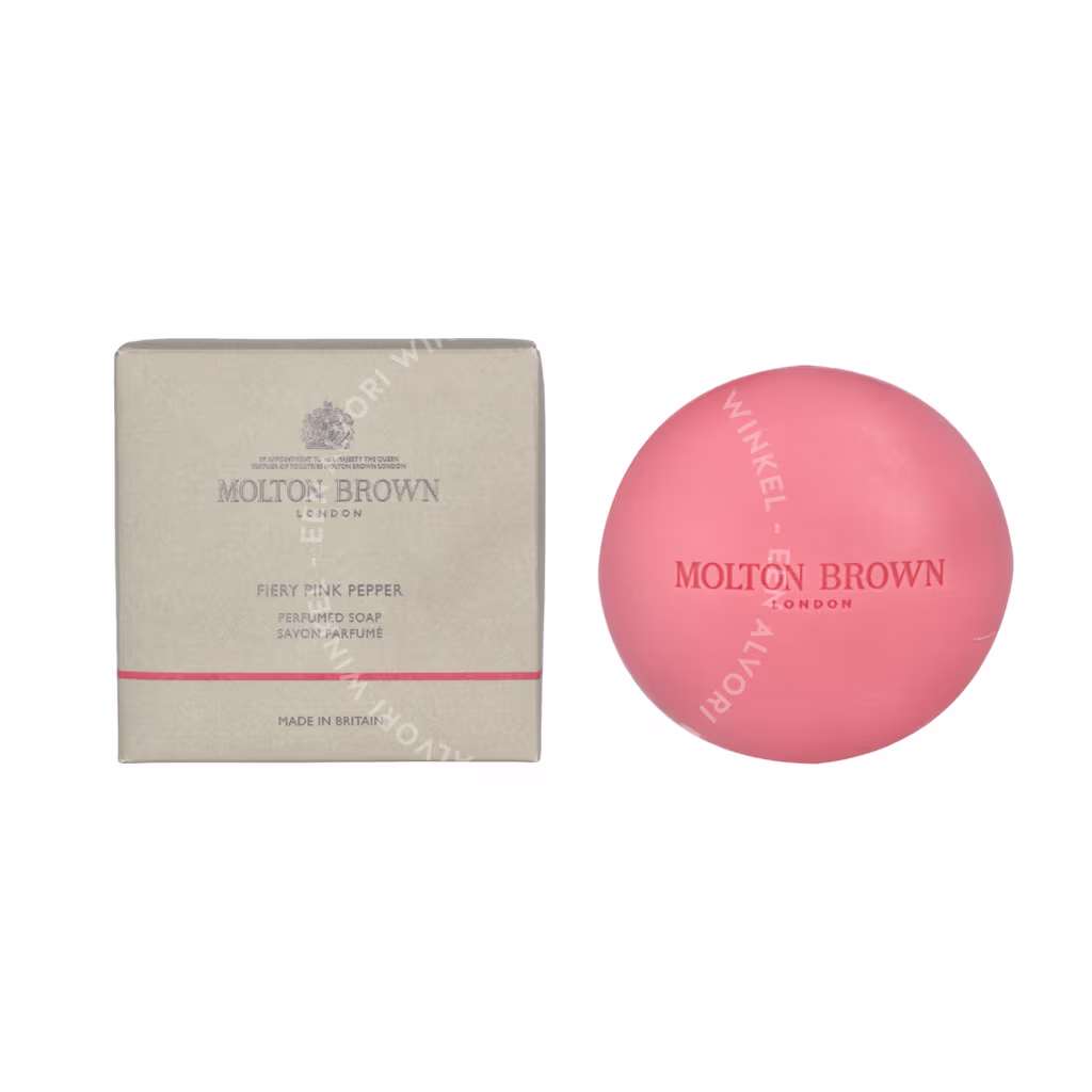 Molton Brown Molton Brown Perfumed Soap — Fiery Pink Pepper — foto 3