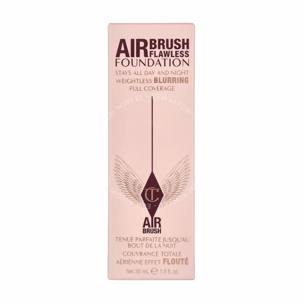 Charlotte Tilbury Charlotte Tilbury Airbrush Flawless Stays All Day Foundation — #12 Neutral — foto 2