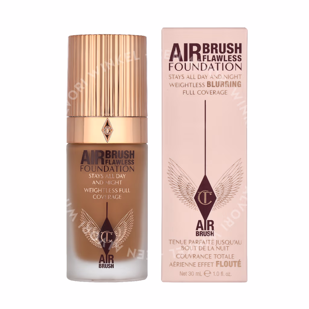 Charlotte Tilbury Charlotte Tilbury Airbrush Flawless Stays All Day Foundation — #12 Neutral — foto 3