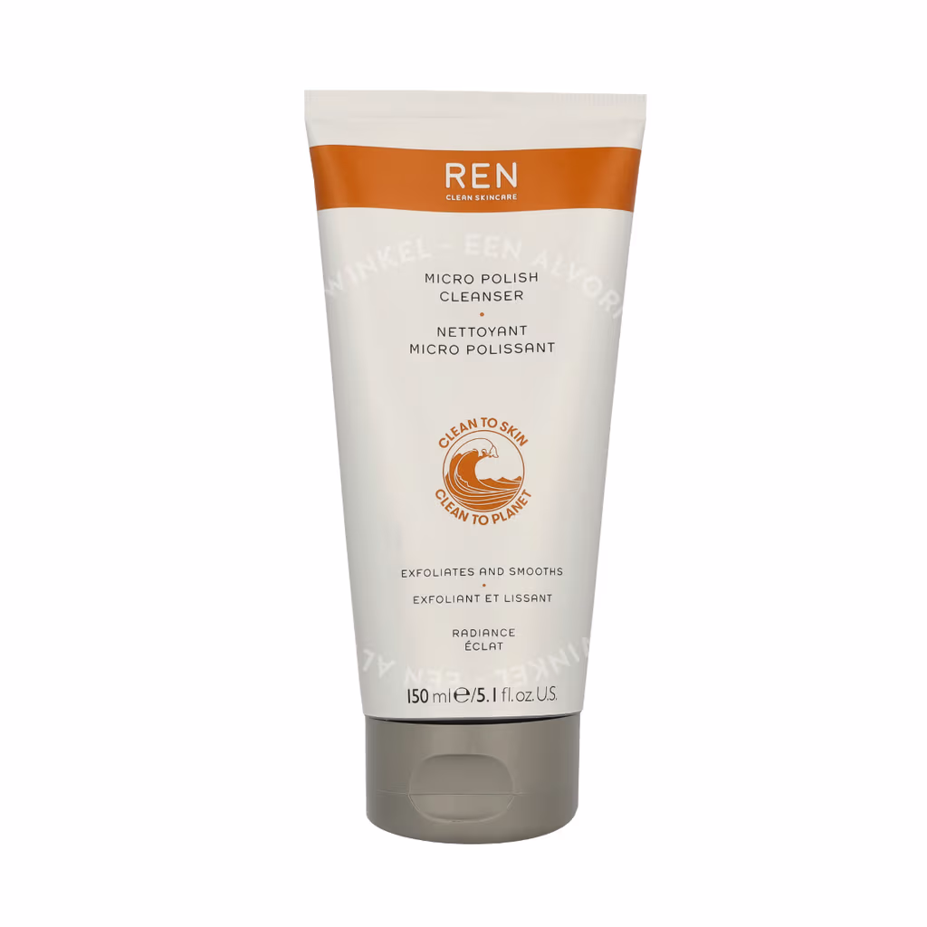 Ren REN Micro Polish Cleanser — foto 2