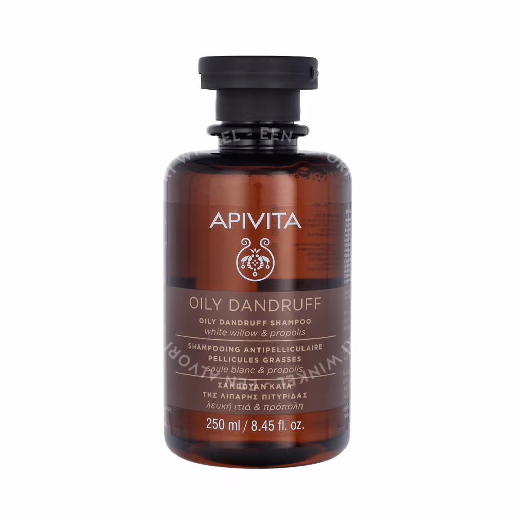 Apivita Apivita Oily Dandruff Shampoo