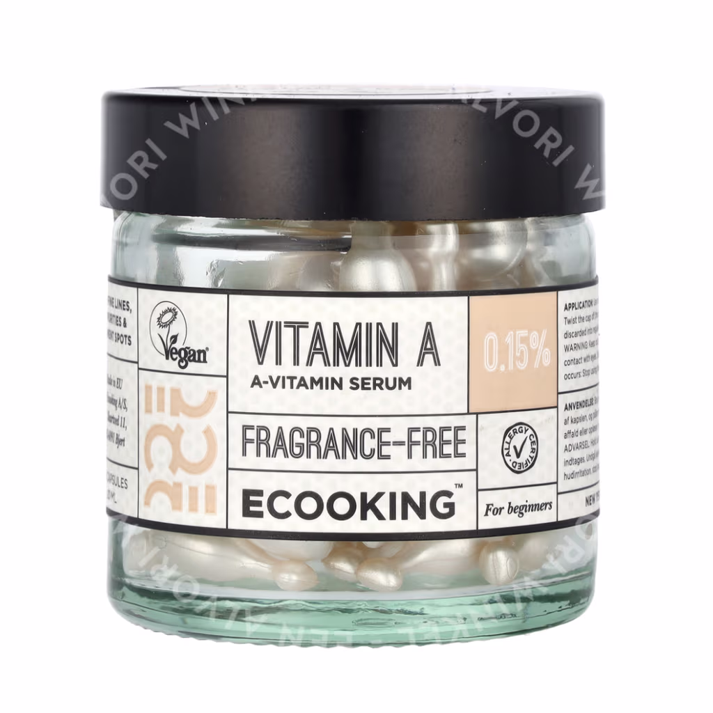 Ecooking Ecooking Vitamin A Serum 0,15% — foto 2