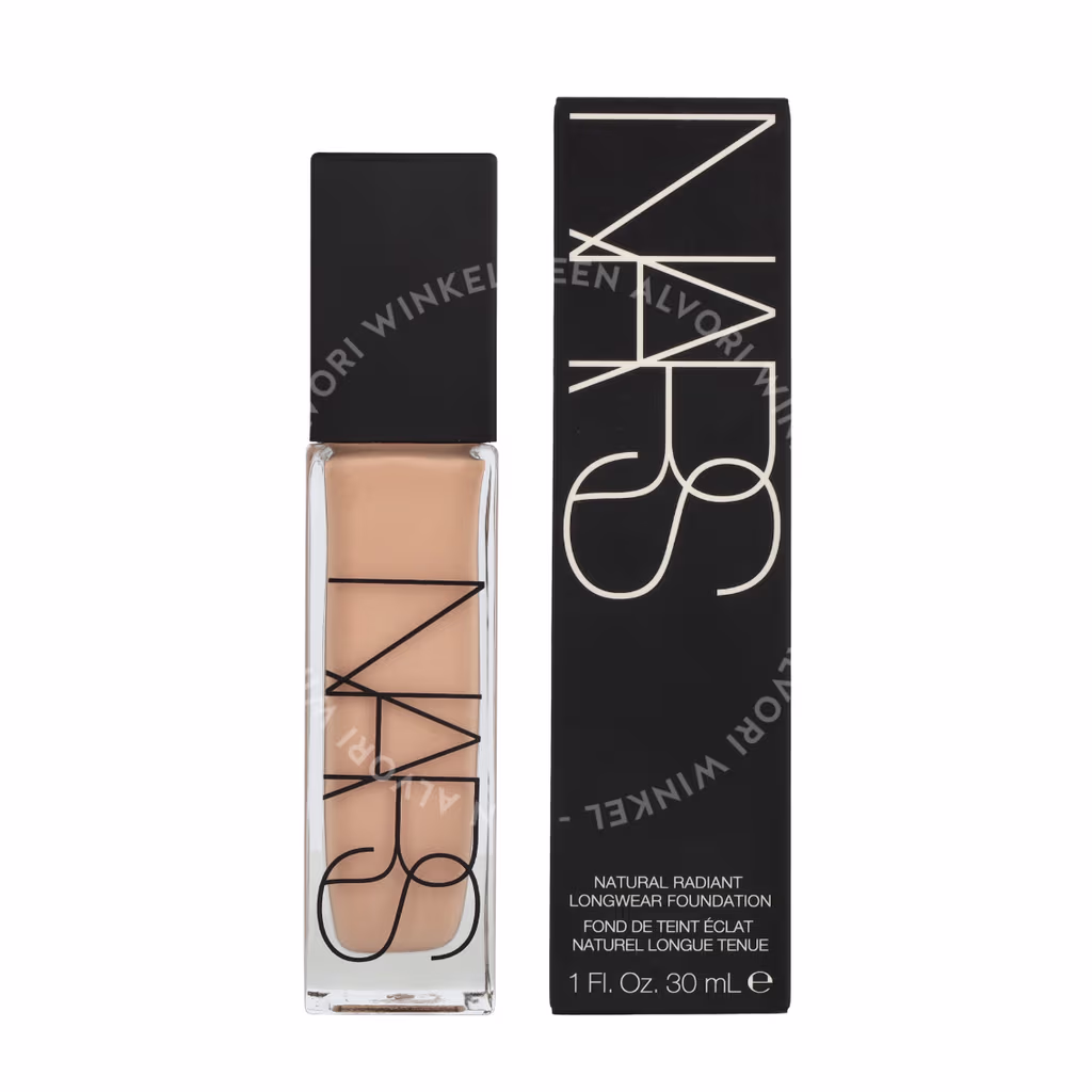 Nars Nars Natural Radiant Longwear Foundation — foto 3
