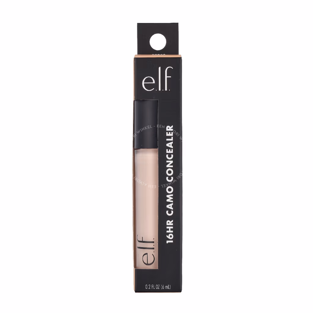 Elf Cosmetics Elf 16HR Camo Concealer — Light Ivory — foto 2