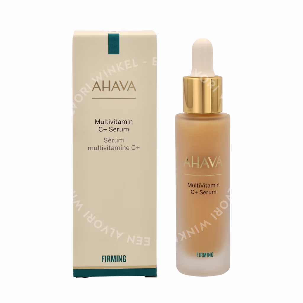 Ahava Ahava Multivitamin C+ Serum — foto 3