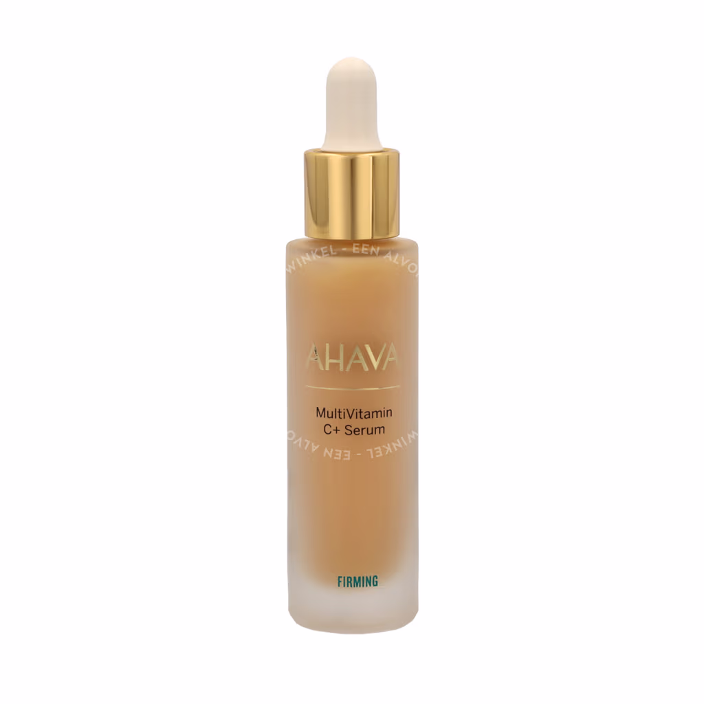 Ahava Ahava Multivitamin C+ Serum
