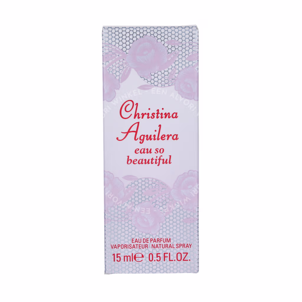 Christina Aguilera Christina Aguilera Eau So Beautiful Edp Spray — foto 2